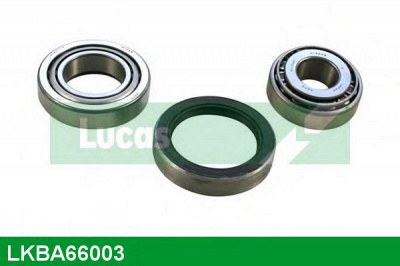 LUCAS ENGINE DRIVE lkba66003 -  Комплект подшипника ступицы колеса